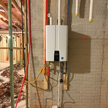 NAVIEN-TANKLESS-WATER-HEATER-INSTALLED-IN-DOUGLASVILLE-GA 0